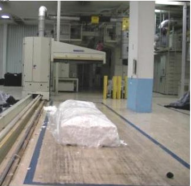TRUTZSCHLER BLENDOMAT, Model BDT 019/1720.